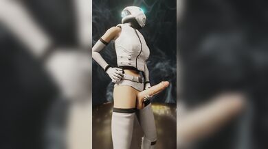Jizz-Covered Spermy Splatter: Half-Life Jizm Release