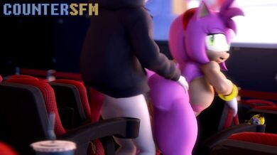 Amy's Erotic Adventure at the Theatre