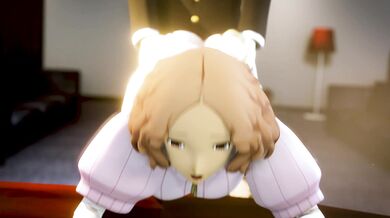 Haru's Incestuous Relationship with Her Lustful Father