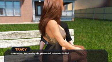 Dreams of Desire: Chapter 11. A Sex-Crazed Sibling Never Forgives the Testicles