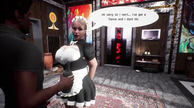 Mrs. Mercer's Dirty Secret: Maid for Fucking
