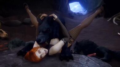 Ass-squeezing Fuckfest with Massive Cock on Megan's Tight Body