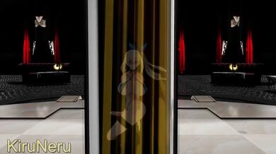 Futa Akari's Transformation into a Busty Bitch by Horny Schoolgirl Galko