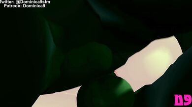 Taimanin Ochako's Sizzling Sexcapades
