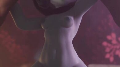 Kuroplot's Vexing Sperm Swallowing Orgy