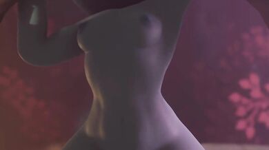 Kuroplot's Vexing Sperm Swallowing Orgy