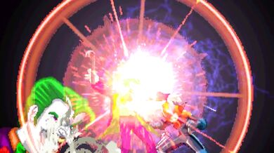 Megaman's Rough Handjob from Joker Gone Wrong