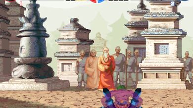 Megaman's Rough Handjob from Joker Gone Wrong