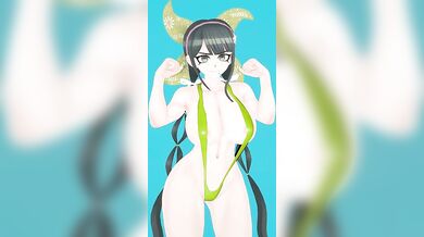 Bouncy Cannons (Titties)