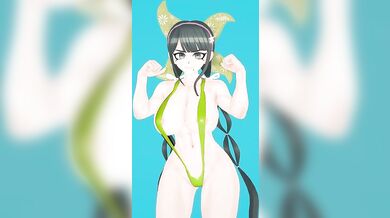 Bouncy Cannons (Titties)