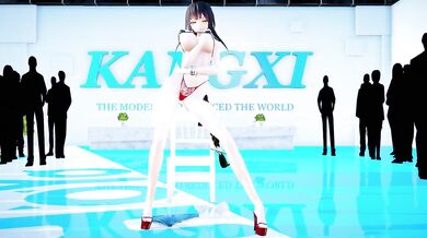Kangxi Gentleman's Sexualized Moves in Shark100's 'Sex Dance'