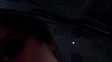 Ada Wong Takes on the D-Virus in DeZmail: A Hardcore Encounter