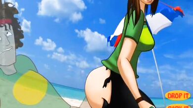 Squirtle Splash [HappyClam]: A tale of a curious clam who finds herself in a sensual adventure with a mischievous sea creature.