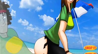 Squirtle Splash [HappyClam]: A tale of a curious clam who finds herself in a sensual adventure with a mischievous sea creature.