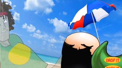 Squirtle Splash [HappyClam]: A tale of a curious clam who finds herself in a sensual adventure with a mischievous sea creature.