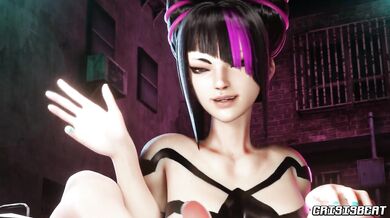 Juri Han [crisisbeat]: A Sensual Journey Into the Depths of Lesbian Passion