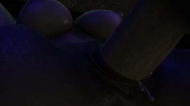 Harley Quinn's Submission to The Dirt Den