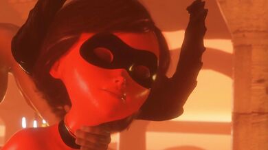 - Horny Harlot's Halloween Hijinks