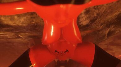 - Horny Harlot's Halloween Hijinks