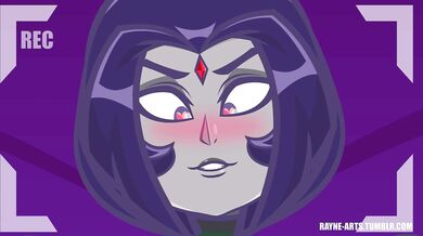 Raven Tidd's Anal Adventure