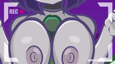 Raven Tidd's Anal Adventure