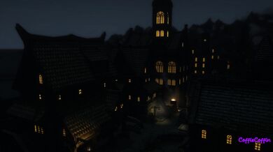 [4K] The Horny Argonian Nanny