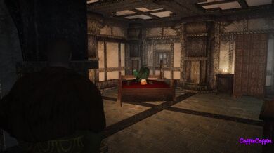 [4K] The Horny Argonian Nanny