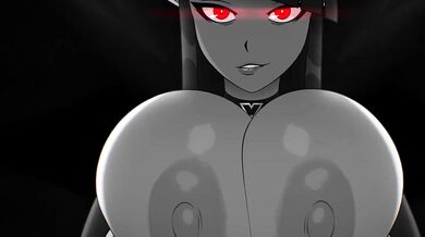 Titty-fucking Japanese high school girl gets her boobs jizzed on by a tentacle monster in non-stop, mind-blowing action!