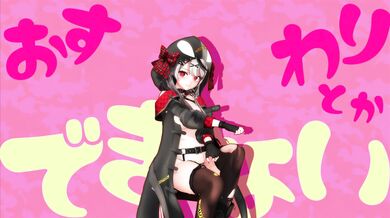 Masturbating Mika Doll's Animalistic Orgies!