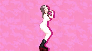 Masturbating Mika Doll's Animalistic Orgies!