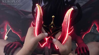 Akasha, the Painful Oral Worship Ruler