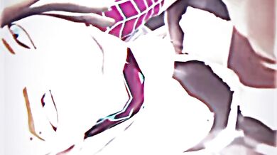 Spider Gwen: The Sexual Adventures of Gwen Stacy