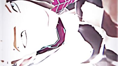 Spider Gwen: The Sexual Adventures of Gwen Stacy