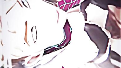 Spider Gwen: The Sexual Adventures of Gwen Stacy