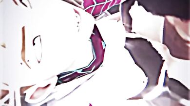 Spider Gwen: The Sexual Adventures of Gwen Stacy