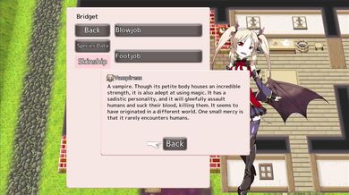 Domination Quest Kuro & the Naughty Monster Girls 2-in-1 Bundle vol.1 and vol.2 Demo Version 22