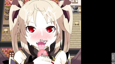 Domination Quest Kuro & the Naughty Monster Girls 2-in-1 Bundle vol.1 and vol.2 Demo Version 22