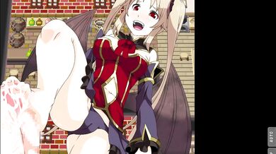Domination Quest Kuro & the Naughty Monster Girls 2-in-1 Bundle vol.1 and vol.2 Demo Version 22