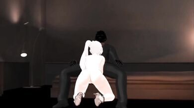 Ruby and Weiss's Steamy Sexual Encounter in Remnant