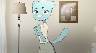 Nicole Watterson's Soul-Sucking Demon Fuckfest (PMV/HMV)