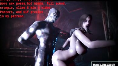 Resident Evil's Delicious Creamy Load, Chapter One