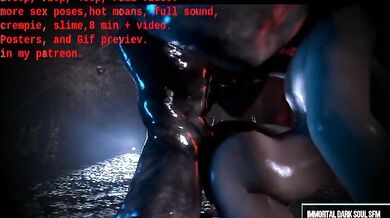 Resident Evil's Delicious Creamy Load, Chapter One