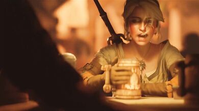 Ciri's Halloween Fuck-Tail