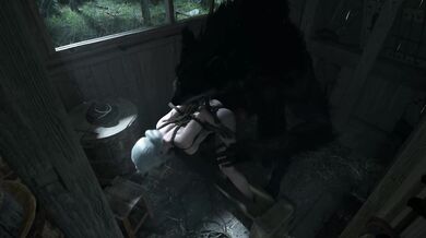 Ciri's Halloween Fuck-Tail