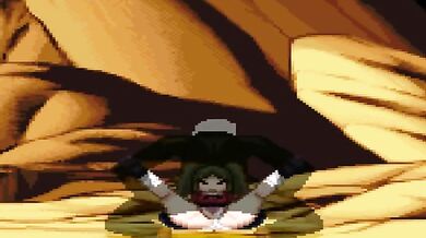 - The New Satsuki: A M.U.G.E.N Porn Parody