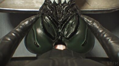Oberon's Abducted Slave Girl: A Warframe Hentai Adventure