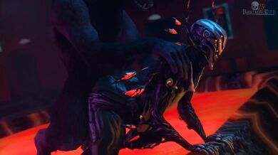 Oberon's Abducted Slave Girl: A Warframe Hentai Adventure
