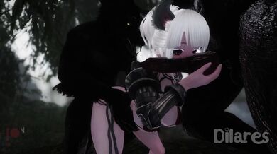 Lycanthrope Orgy: A Tale of Unbridled Lust and Animalistic Passion