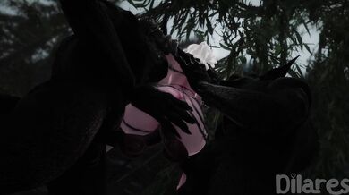 Lycanthrope Orgy: A Tale of Unbridled Lust and Animalistic Passion