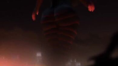 Destroying Tokyo with my Giant Cock